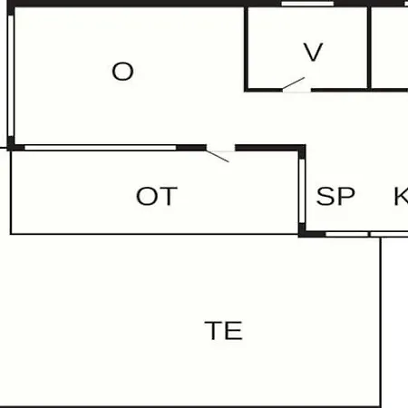 Σπίτι διακοπών 5 Person In Broager-by Traum *